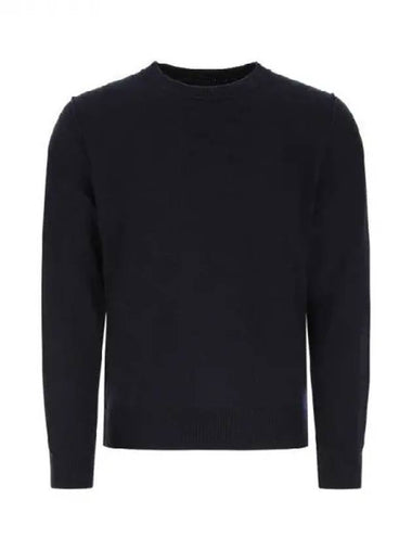 Maison Margiela Cashmere Crew Neck Knit - MAISON MARGIELA - BALAAN 1