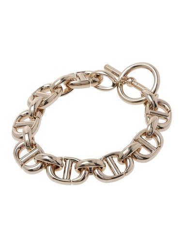 CD Logo Bracelet Gold - DIOR - BALAAN 1