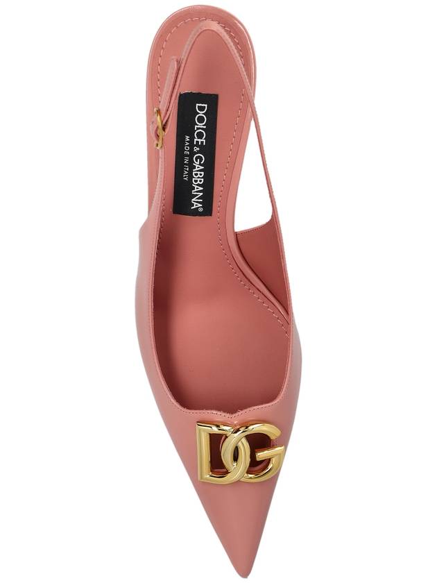 Dolce & Gabbana High Heels, Women's, Pink - DOLCE&GABBANA - BALAAN 6