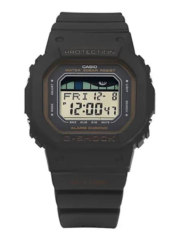 G SHOCK GLX S5600 1DR Ride Digital Square Sports Men s Urethane Watch - G-SHOCK - BALAAN 5