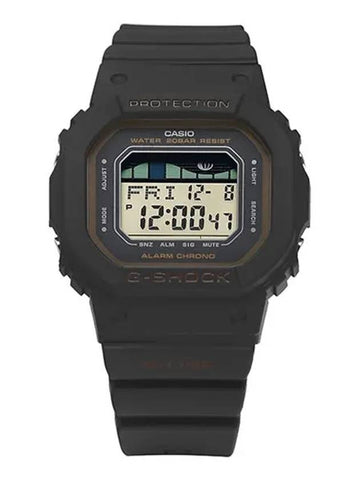 G SHOCK GLX S5600 1DR Ride Digital Square Sports Men s Urethane Watch - G-SHOCK - BALAAN 1