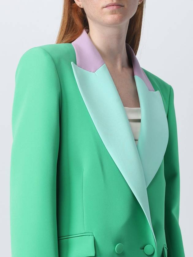 Blazer Hebe Studio in neo crepe stretch - HEBE STUDIO - BALAAN 5