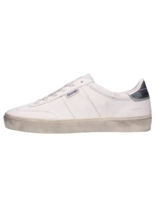 Soul Star Sneakers White Silver - GOLDEN GOOSE - BALAAN 1