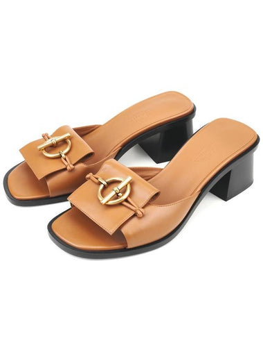 Chandal ILOT 50 sandals - HERMES - BALAAN 1