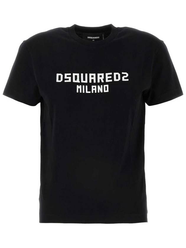 Dsquared2 T-Shirt - DSQUARED2 - BALAAN 1