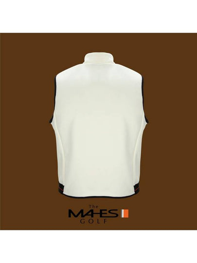 Vest Cardigan Players Brushed Span Vest GV30422 - MAHES - BALAAN 2