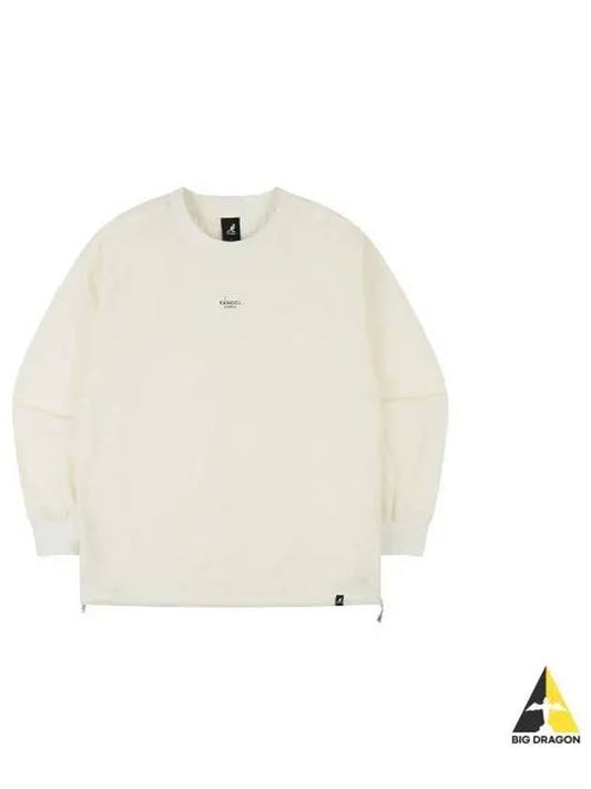 CBR Active Pullover 7019 Ivory - KANGOL - BALAAN 1