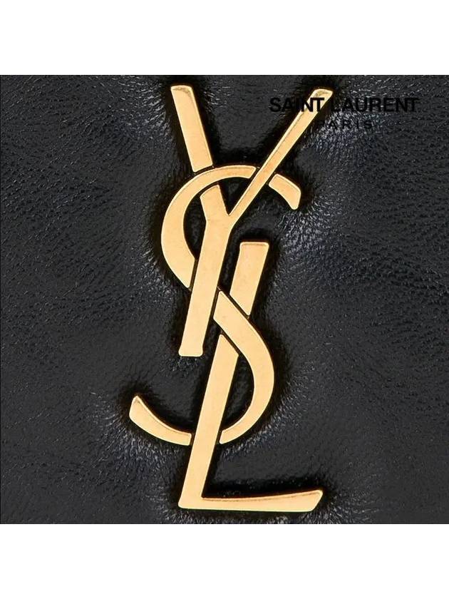 Wallet 611558AACRC1000 Black - SAINT LAURENT - BALAAN 7