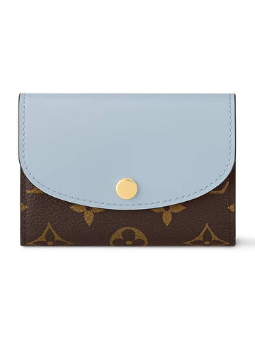 Rosalie Coin Perth Blue M83583 - LOUIS VUITTON - BALAAN 1