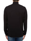 Logo print turtleneck sweatshirt 50494128 - HUGO BOSS - BALAAN 4