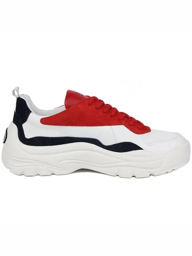 banshee panel low-top sneakers - VALENTINO - BALAAN.