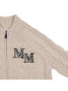 Women's Armanda zipup cardigan ARMANDA 002 - MAX MARA - BALAAN 4