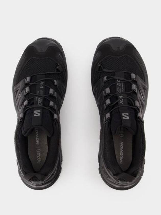 XA Pro 3D Low-Top Sneakers Black Magnet - SALOMON - BALAAN 5