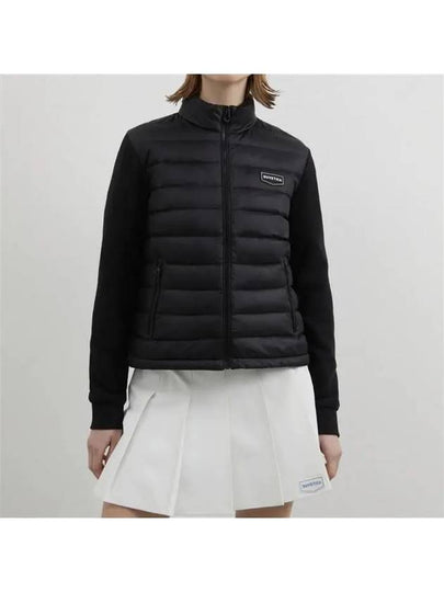 Dubetica BENEFICA padded layered jacket - DUVETICA - BALAAN 2