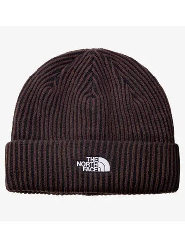 The North Face NE3BQ53K White Label Bold Beanie - THE NORTH FACE - BALAAN 1