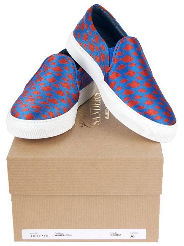 men slip ons - JOSHUA SANDERS - BALAAN 8