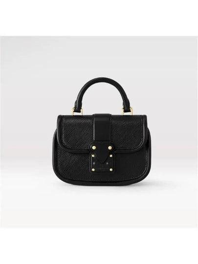 Hide And Seek Cross Bag Black - LOUIS VUITTON - BALAAN 2