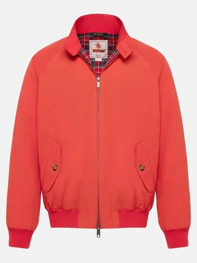 Jacket BRCPS0001 BCNY15352 RED - BARACUTA - BALAAN 2