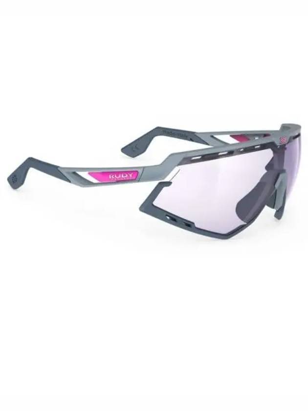 RUDY PROJECT Defender Glacier Mat Bumper Avio Impact Photochromic 2 Laser Purple SP527559 0000 - RUDYPROJECT - BALAAN 1