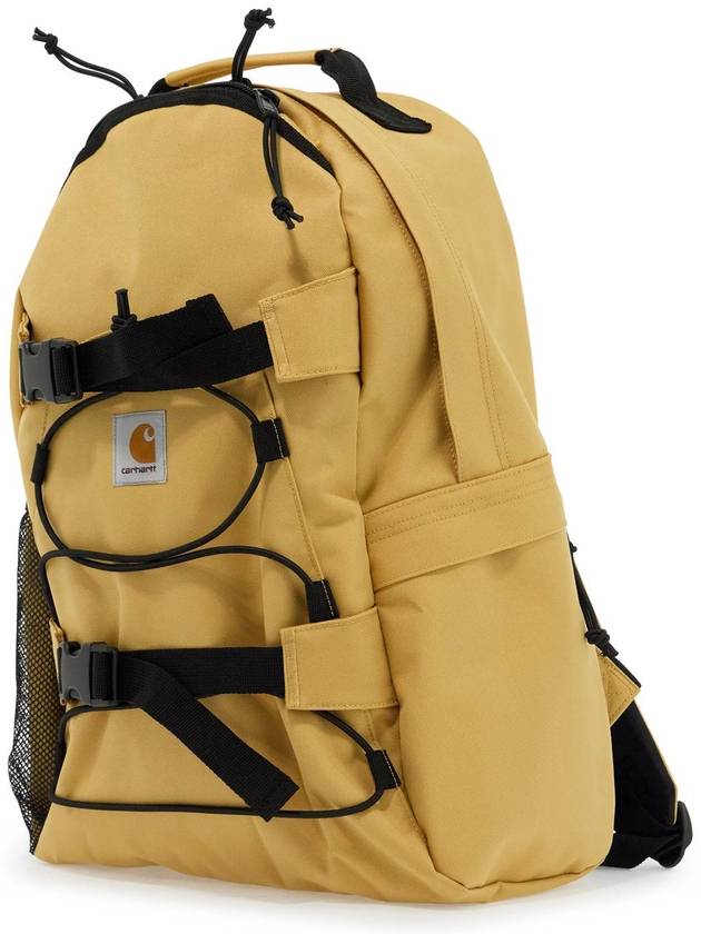 CARHARTT WIP KICKFLIP BACKPACK - CARHARTT WIP - BALAAN 4