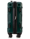 Labraque Tank PC Hard Carrier 20 Inch Luggage Bag Dark Green - RAVRAC - BALAAN 5