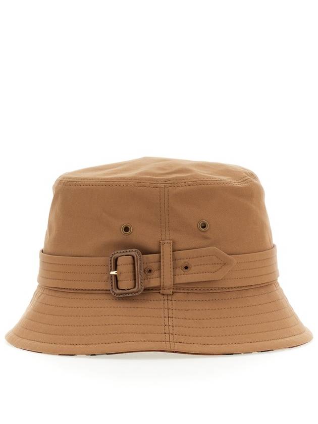 FISHERMAN'S HAT WITH BELT - BURBERRY - BALAAN 1