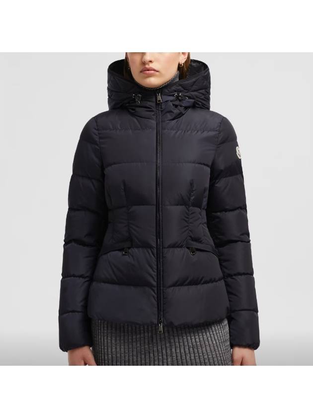 Avoce Short Down Jacket J20931A00151539ZD778 - MONCLER - BALAAN 7