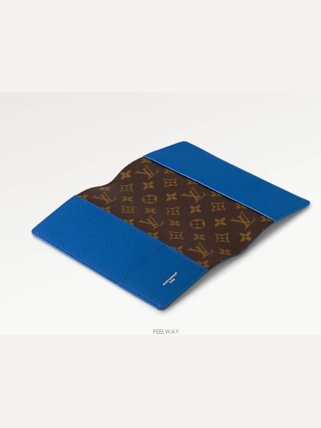 GI1089 Emily Notebook Cover MM - LOUIS VUITTON - BALAAN 2