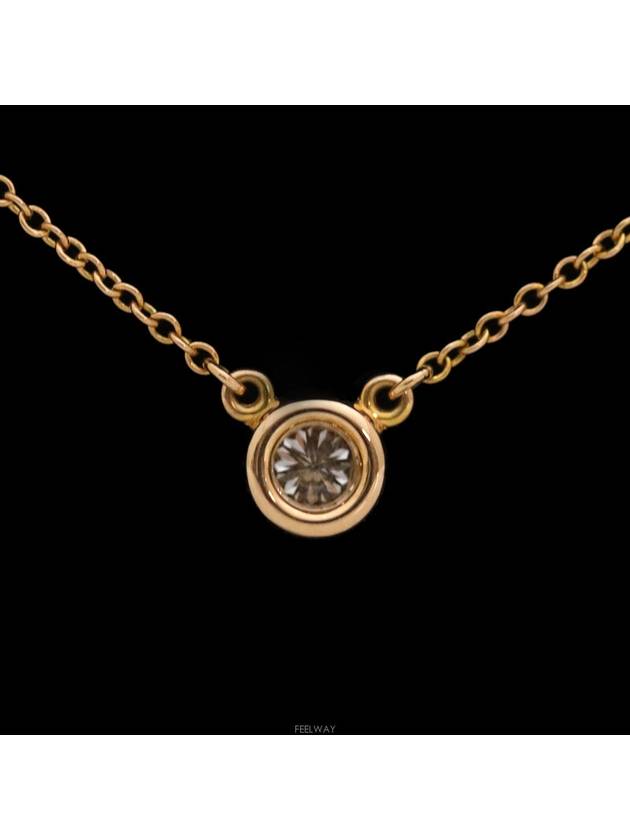 women necklace - TIFFANY & CO. - BALAAN 8