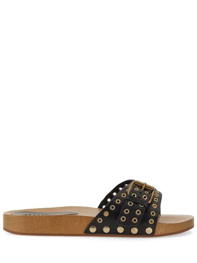 23 ss JASO Croc SO0003A1C67S01BK B0040202577 - ISABEL MARANT - BALAAN 2