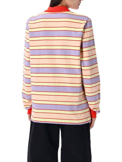 LS STRIPED POLO - JW ANDERSON - BALAAN 2