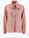 Albenga silk blouse - MAX MARA - BALAAN 2