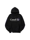 Couch It Logo Hoodie Black - LIBERE - BALAAN 2