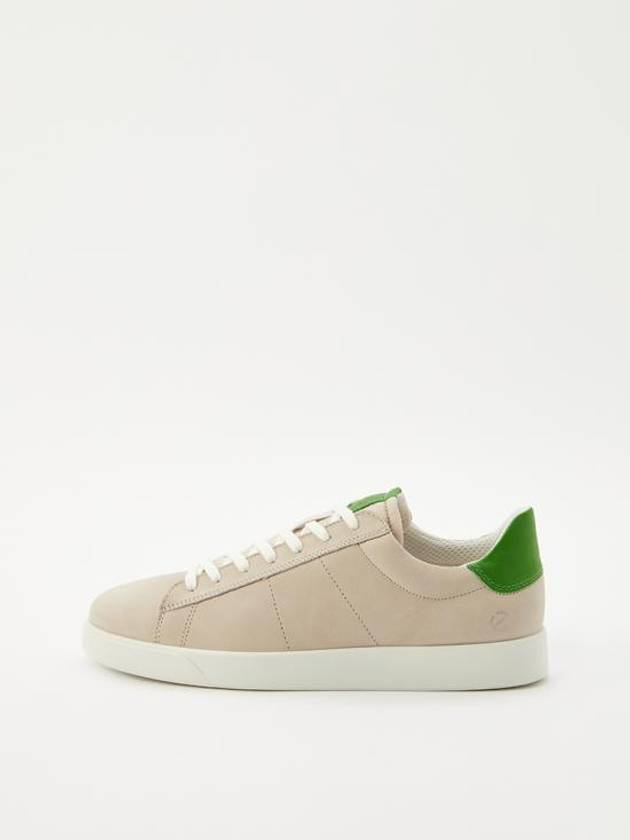 Street Lite Low Top Sneakers Grey - ECCO - BALAAN 2