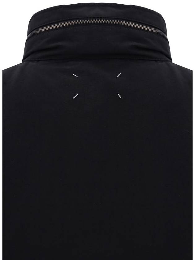 Maison Margiela Jackets Black - MAISON MARGIELA - BALAAN 3