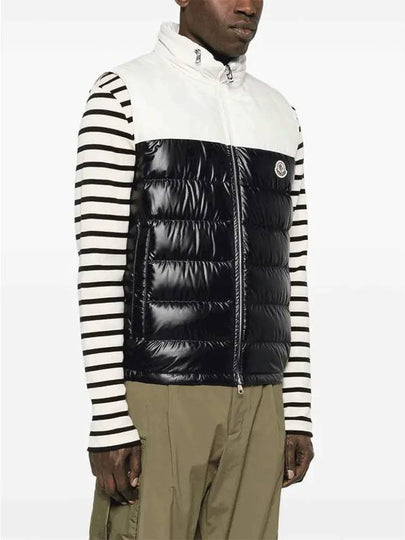 Men s Cerses Padded Vest 1A00058 595ZJ 778 - MONCLER - BALAAN 2