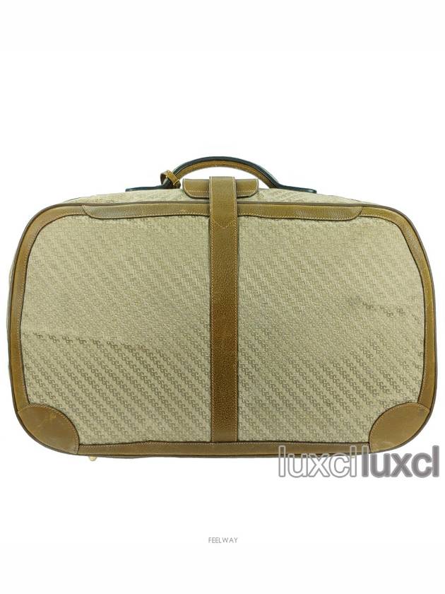 men s luggage bag - GUCCI - BALAAN 3