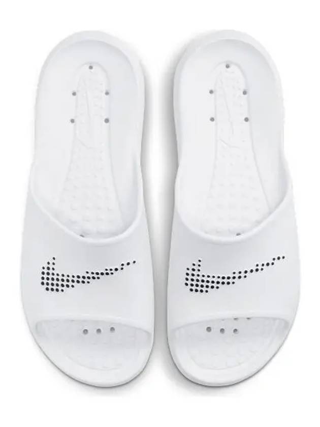 Victory One Shower Slide Slippers White - NIKE - BALAAN 2