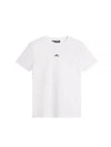 Women's Ada Short Sleeve T-Shirt White - J.LINDEBERG - BALAAN 2