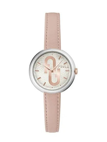 Women's Leather Watch Cozy WW00005003L1 - FURLA - BALAAN 1