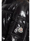 1A00123 5963V 999 VISTULE BLACK WOMEN PADDED - MONCLER - BALAAN 3