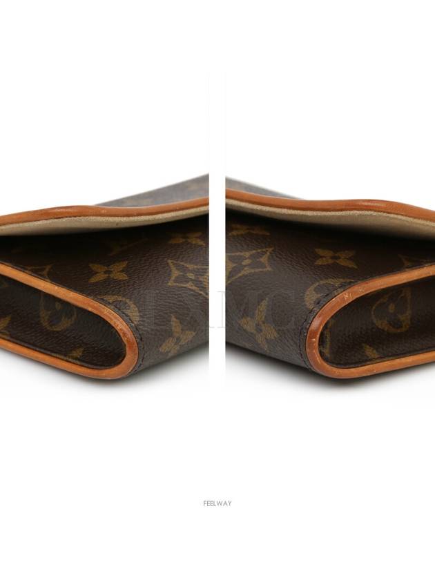 women cross bag - LOUIS VUITTON - BALAAN 6