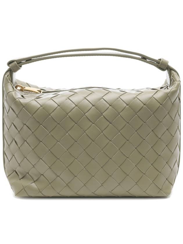 Shoulder Bag 754443 V3IV12916 GREEN - BOTTEGA VENETA - BALAAN 3