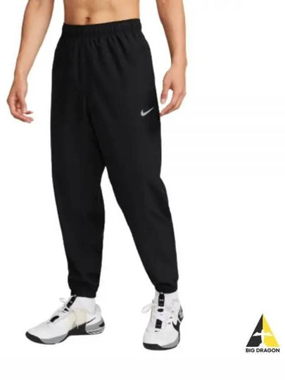 Men's Dri-Fit Form Track Pants Black - NIKE - BALAAN 2