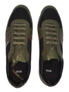 Glaze sneakers EU44 size 280~285 men - HUGO BOSS - BALAAN 8