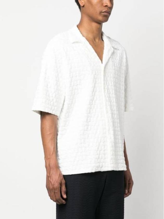 Regular Long Sleeve Shirt Off White - SUNNEI - BALAAN 2