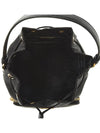 Duet Re-Nylon Bucket Bag Black - PRADA - BALAAN 11