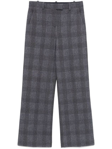 Circolo 1901 Trousers Blue - CIRCOLO 1901 - BALAAN 1