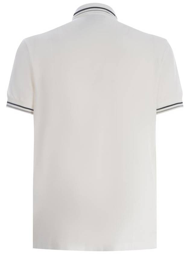 Polo T-Shirt 3D1FM4 1JCYZ01N1 - EMPORIO ARMANI - BALAAN 4