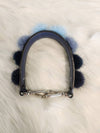 Daol Beomeo Branch Mink fur shoulder strap condition A - FENDI - BALAAN 4